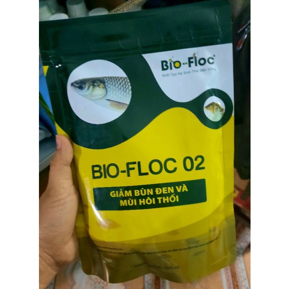 Men đáy BioFloc 02