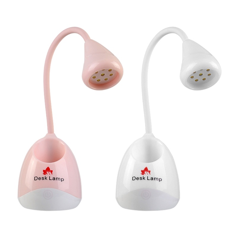 Đèn LED UV Sấy Khô Móng Tay 36W USB Mini Rảnh Tay Cho w / 6