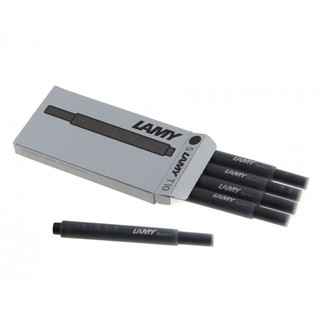 Hộp mực lamy t10 black - đen