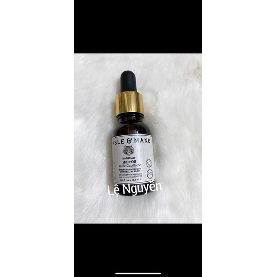 (Bill mỹ 🇺🇸) dưỡng tóc Fable & Mane - Dầu Dưỡng Tóc Fable & Mane HoliRoots™ Pre-wash Hair Treatment 