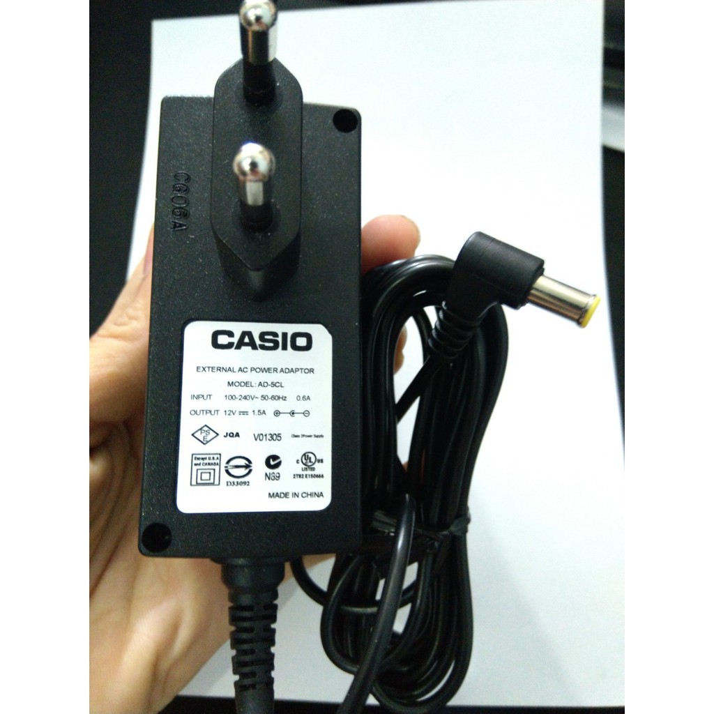 Bộ nguồn đàn Casio CTK-6600 CTK-6500