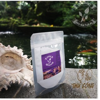 Bột đắp mặt nạ Mask Lavender Collagen HANDMADE