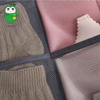 [Freeship] TÚI ĐỰNG ĐỒ ĐA NĂNG 2 MẶT 30 Ô 