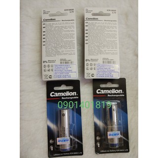 Pin Sạc Camelion 3.7V 16850 ( Hàng Loại 1 )