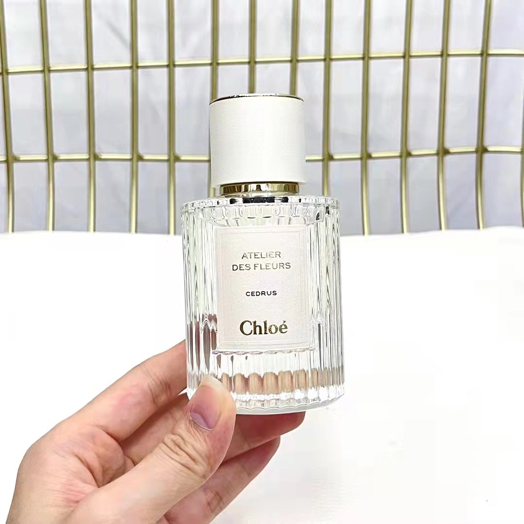 ✦GH✦ Nước hoa CEDRUS Chloe hương hoa mộc lan 10ml