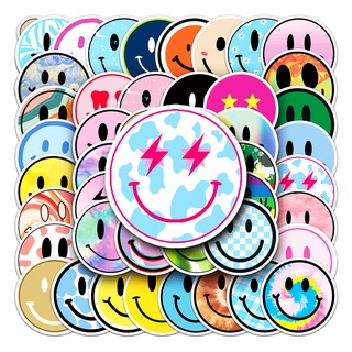 Set 50 Sticker Mặt Cười Dán Khen Thưởng