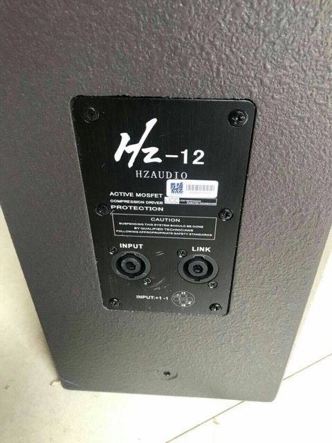 Loa full hz 12