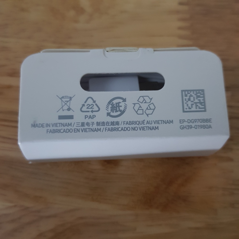 Cáp Sạc Samsung S10 , S10+ , Note 10 Type C Chính Hãng Bảo Hành 6 Tháng