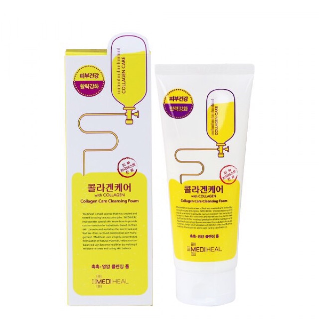 Sữa rửa mặt Mediheal Cleansing Foam