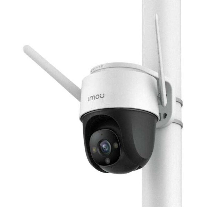 Camera Wifi Xoay 360 IMOU Ngoài trời S22FP Cruiser 2Mb 1080P, Màu Đêm, Theo dõi chuyển động như A22EP - Chính Hãng BH24T