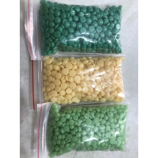 SÁP WAX LÔNG NÓNG HẠT ĐẬU 100gr