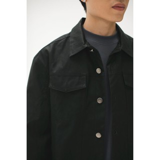 Áo khoác kaki nam LOOK Coby Jacket