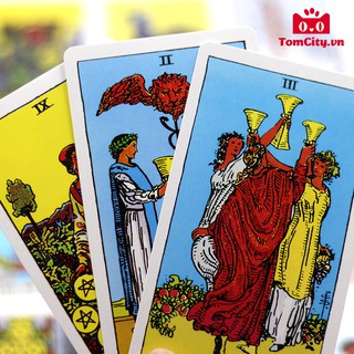 Bộ bài Rider-Waite Tarot The Deck