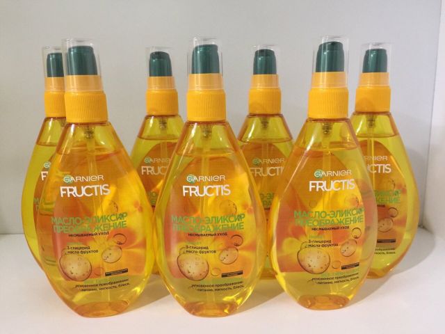 Tinh dầu dưỡng tóc garnier Fructs siêu mềm mượt chắc khỏe tóc | WebRaoVat - webraovat.net.vn