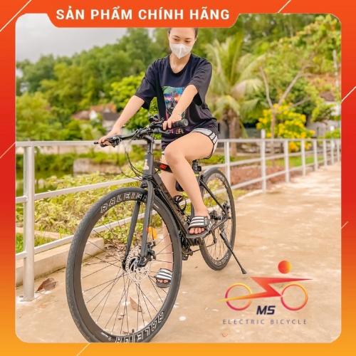 Xe Đạp Nhập Khẩu Châu Âu- Xe Đạp RALEIGH Chính Hãng - Xe Đạp Thể Thao Thông Minh - Bảo Hành 24 Tháng