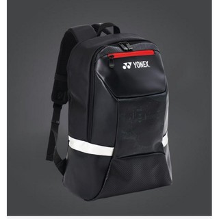 Balo cầu lông Yonex 209BP003U đen, trắng - Balo thể thao