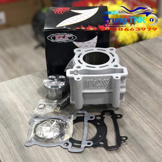 Lòng kiếng ycs 57mm,62mm,65mm gắn exciter 135,exciter 150.