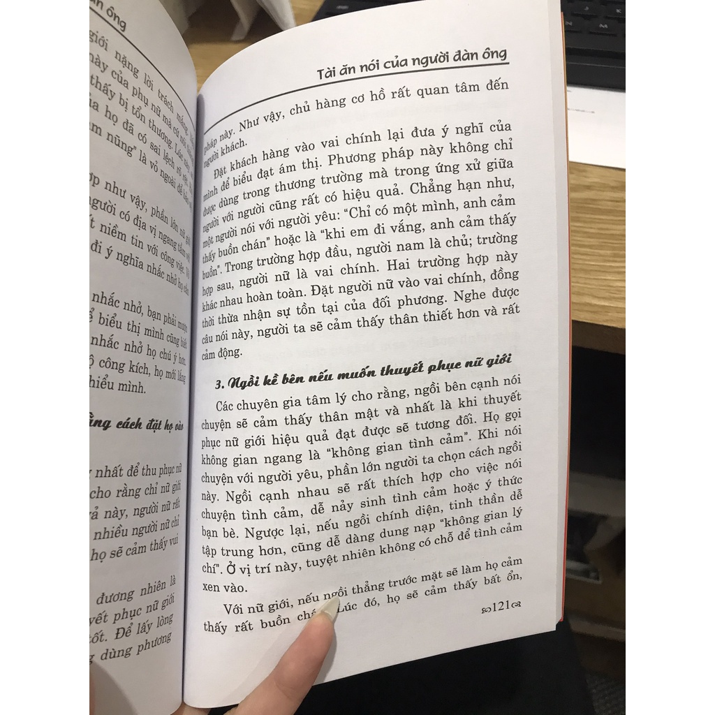 Sách Khéo Ăn Nói Sẽ Có Được Thiên Hạ (Tài Ăn Nói Của Người Đàn Ông) ( Minh Lâm )