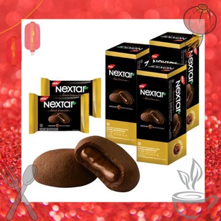 Bánh bông lan socola chảy Nexta
