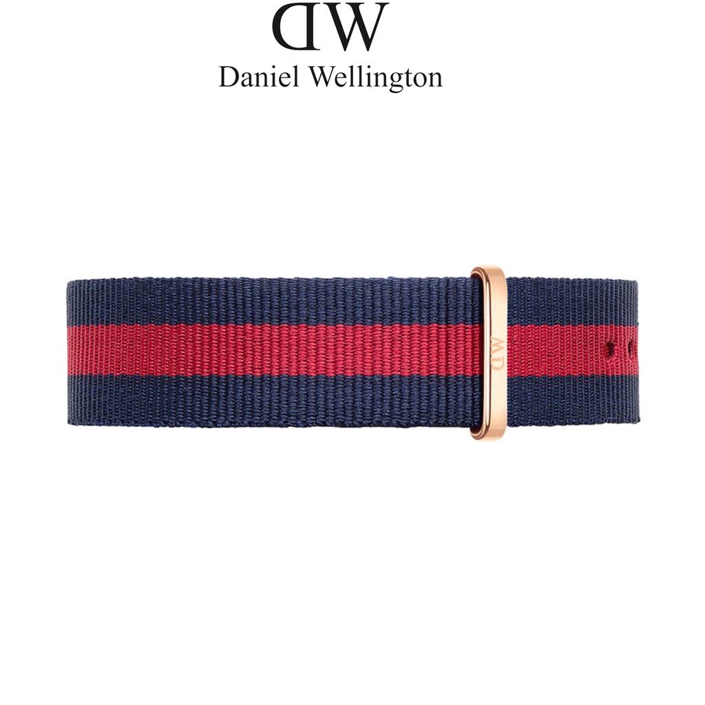 Dây đồng hồ Daniel Wellington Nato Classic Oxford - Hàng chính hãng