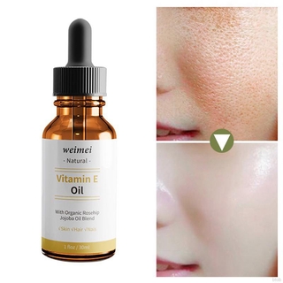 Tinh Dầu Jojoba Vitamin E 100% Tự Nhiên Chăm Sóc Da Mặt