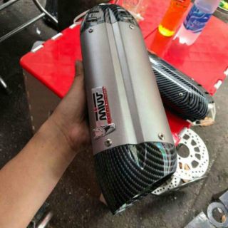 MIVV full cổ bầu hơi