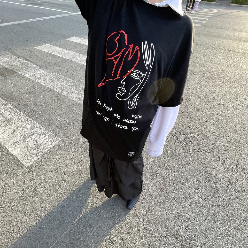 Áo thun Valen22 của 5AM unisex của 5AM