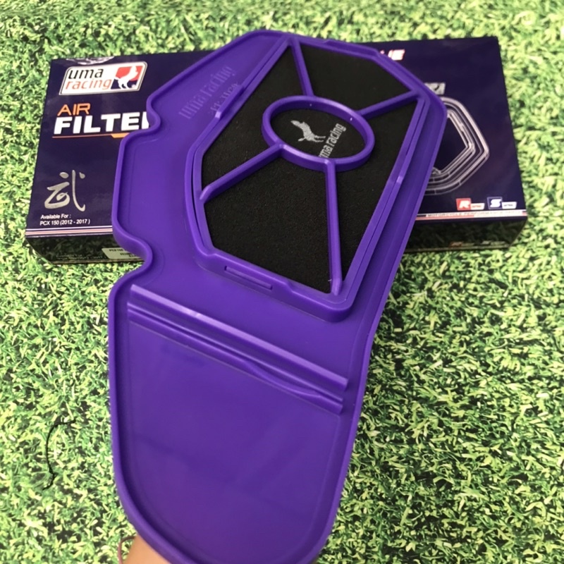 Lọc gió UMA Racing dành cho Honda Vario, Click, PCX, Air Blade 125, Sh Mode