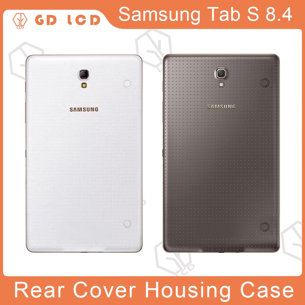 Ốp Bảo Vệ Pin Sau Dành Cho Samsung Galaxy Tab S 8.4 Sm-T700 Sm-T705 T700 T705