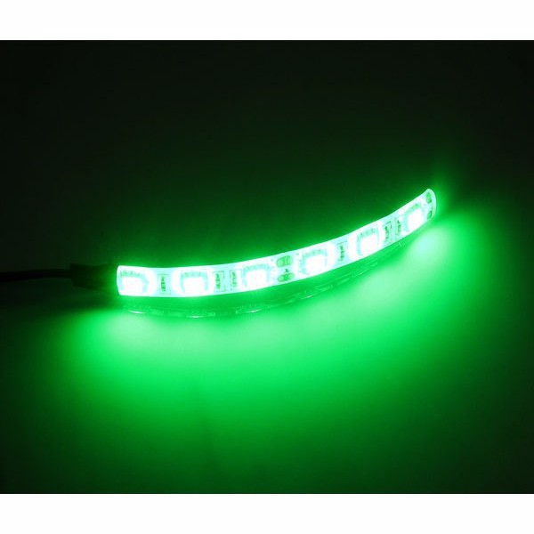 Led dây độ chế xe máy , xe đạp