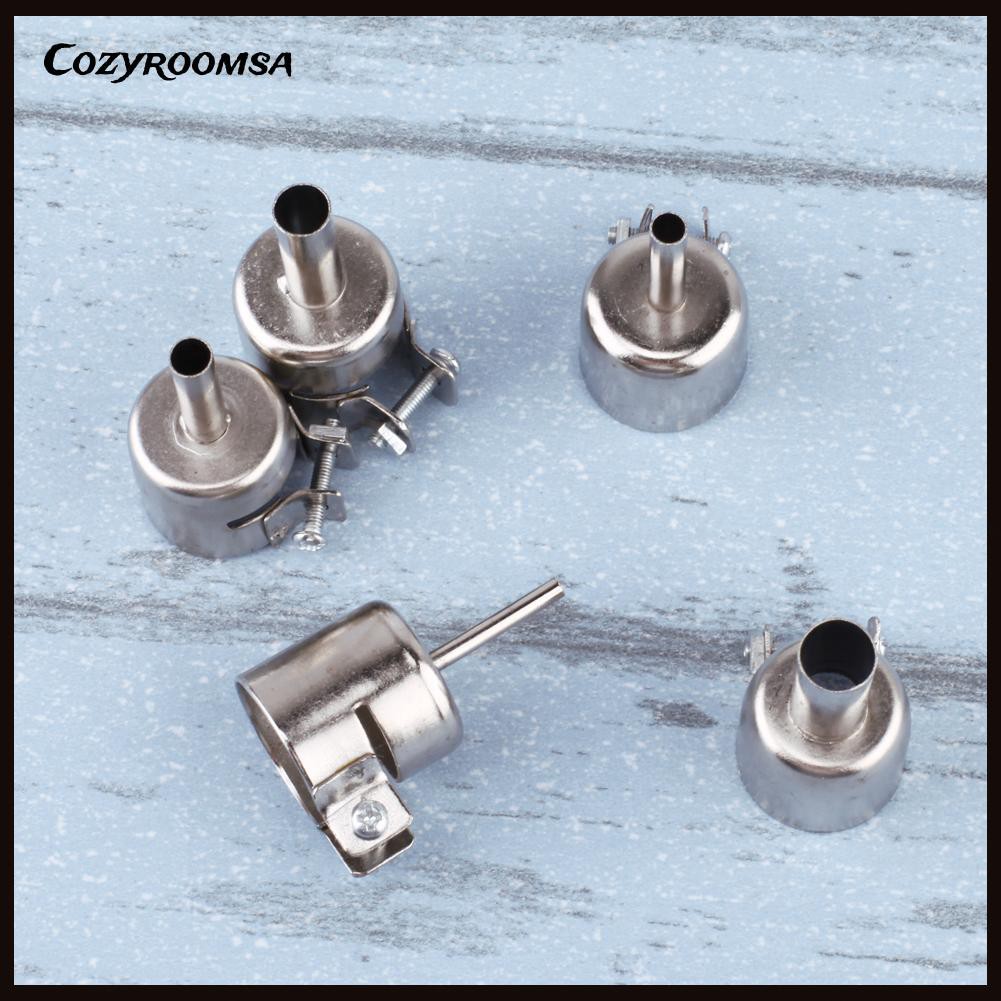 Set 5 Đầu Hàn 850 852d 898 858 Chuyên Dụng