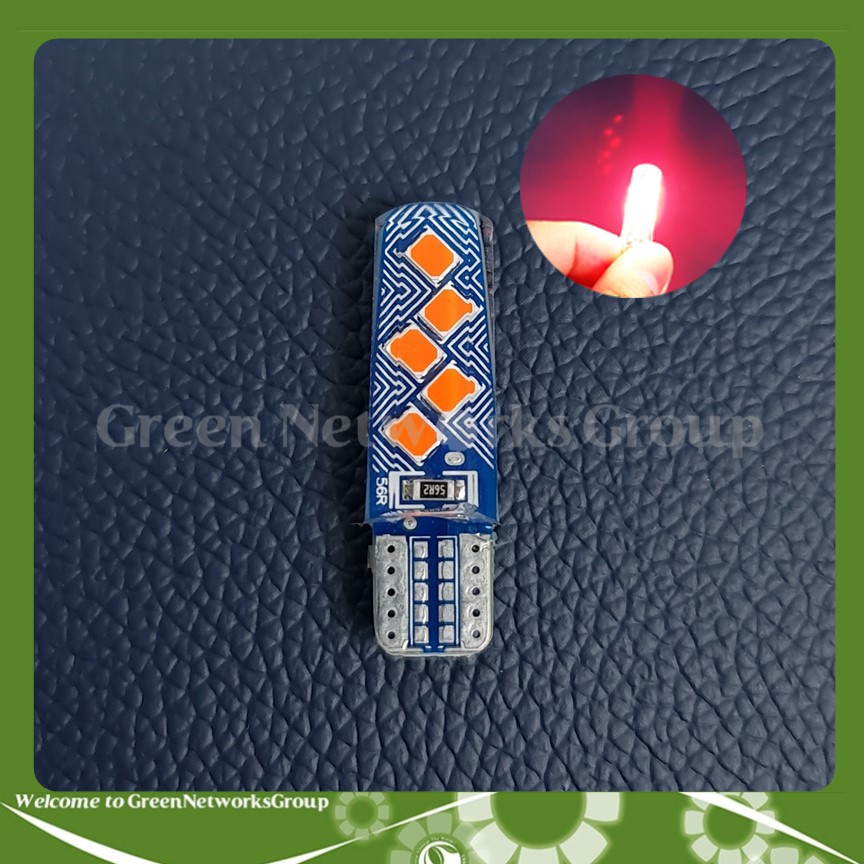 Xi nhan demi T10 kiểu Zigzag Greennetworks ( 1 Cái )