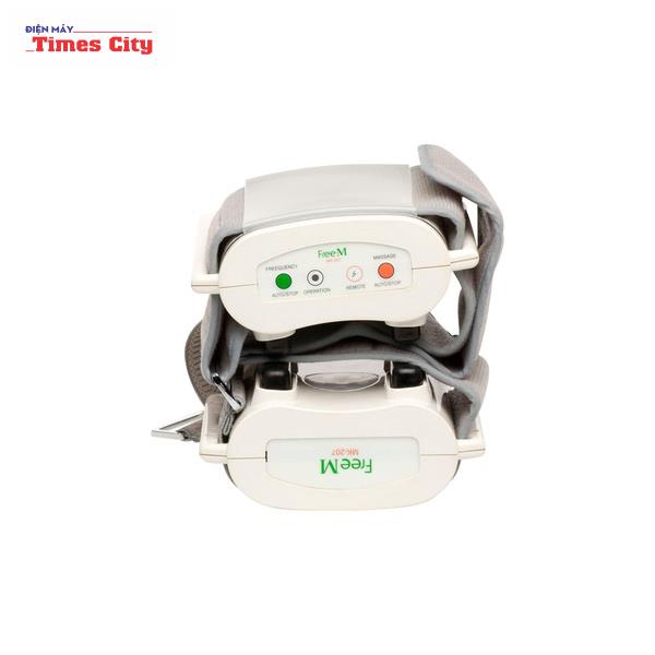 Máy massage bụng Buheung MK-207