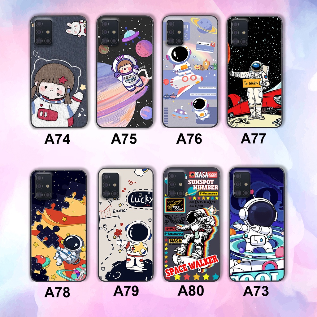 Ốp lưng điện thoại Samsung A31 - A51 - A71  in hình chất lượng cao giá rẻ