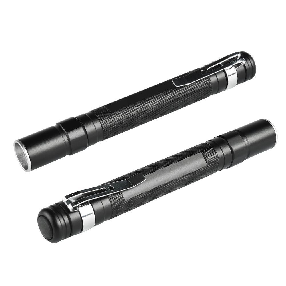 Đèn pin Led Q5 18650 2000 Lumen có thể thu phóng được