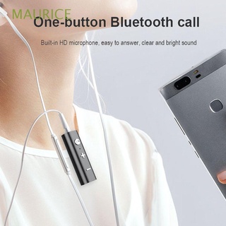 Bộ Thu Tín Hiệu Âm Thanh Bluetooth 5.0 Không Dây 1 Cổng Aux Nhiều Màu Sắc Tiện thumbnail