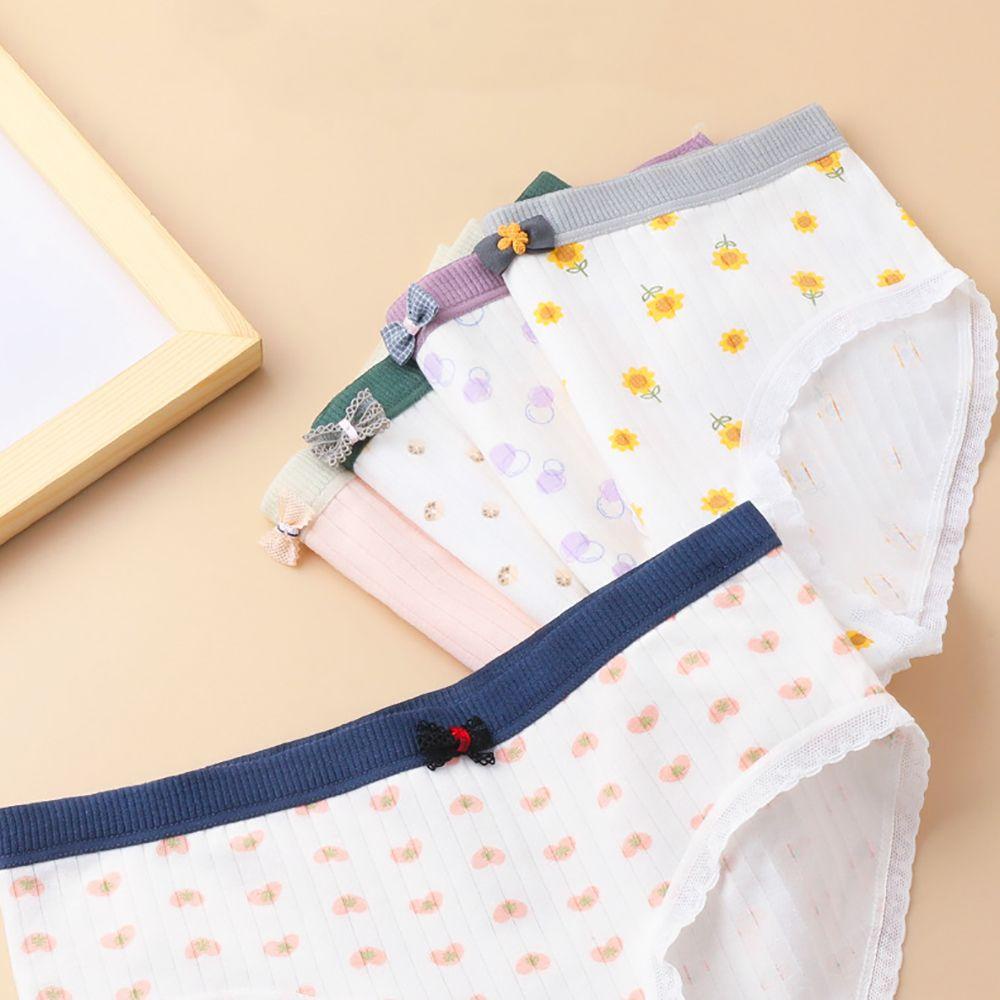 Quần Lót Ren Hoa Gợi Cảm Cho Nữ