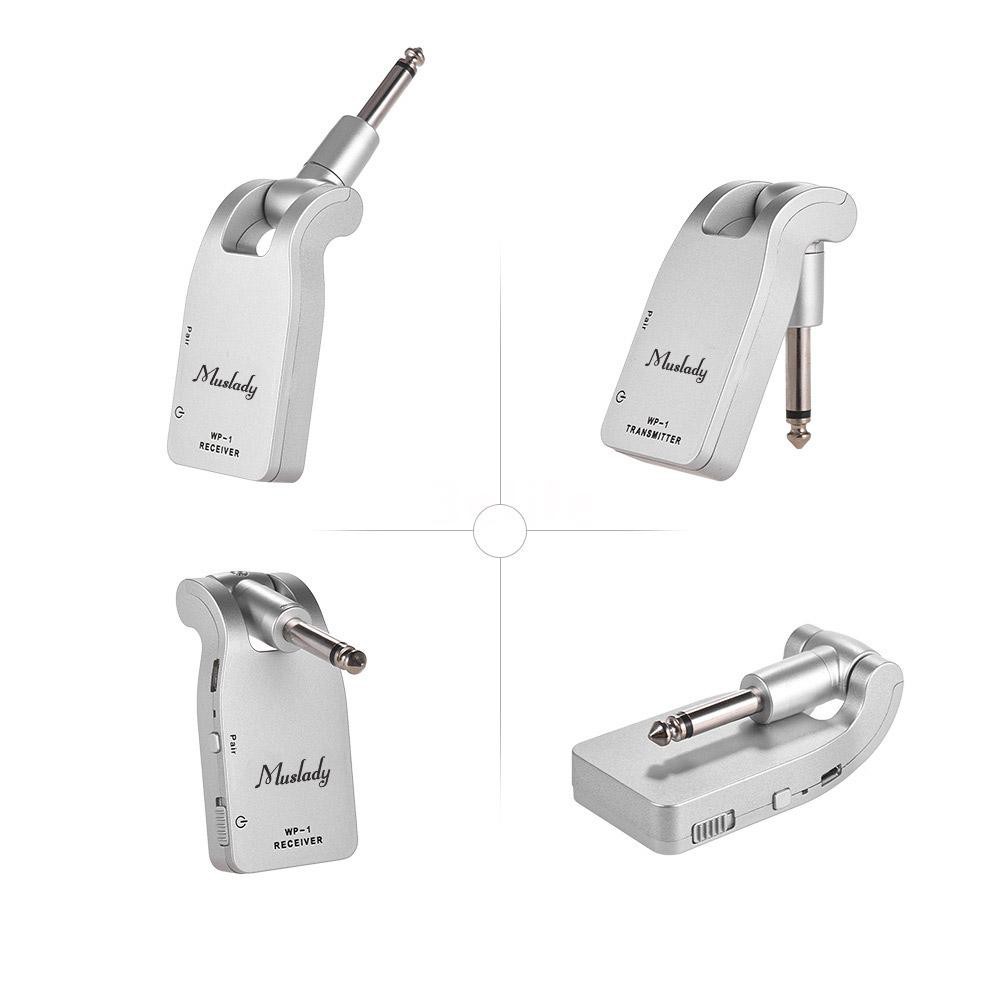 Thiết bị truyền tín hiệu không dây 2.4G cho đàn ghi ta