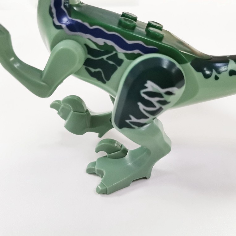 LEGO đồ chơi trẻ em Lắp Ráp Mô Hình Khủng Long Cho Bé