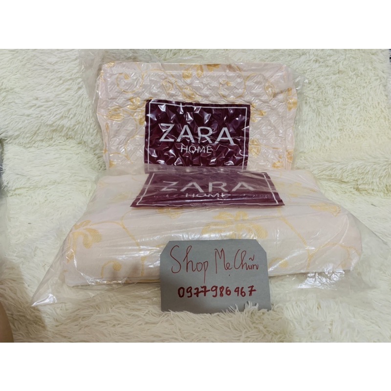 GỐI CAO SU VÂN MASAGE ZARA HOME
