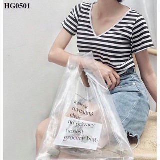 🌹FREE SHIP 🌹Áo Thun Nữ Cổ Tim