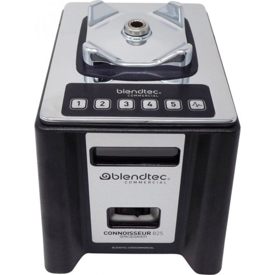 Máy Xay Sinh Tố Công Nghiệp Blendtec CONNOISSEUR 825 (1 Cối Wildside) Nhập Khẩu Mỹ