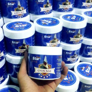 Cám chim màu Starfood