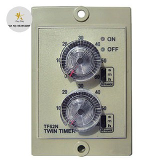 Rơle thời gian luân phiên hanyoung TF62NP-60D
