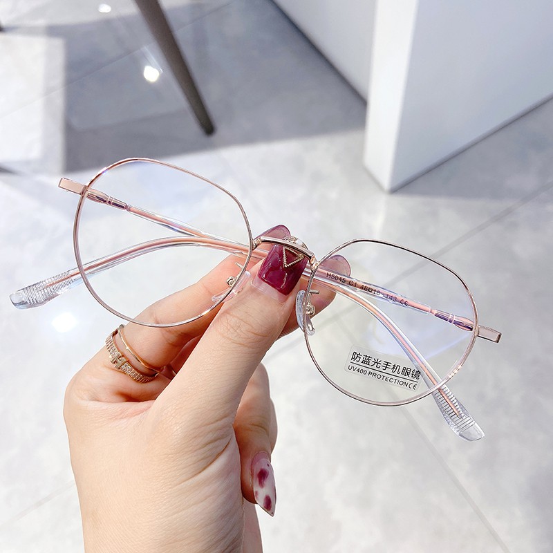 Kính Mát Thời Trang Hàn Quốc Cho Nam Nữjz5045