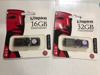 USB 2.0 Kingston DataTraveler DT101G2 32GB