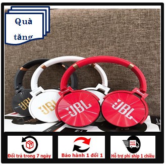 Tai Nghe Chụp Tai Bluetooth JBL 950 - Có Khe Cắm Thẻ Nhớ - Âm Thanh Đỉnh Cao
