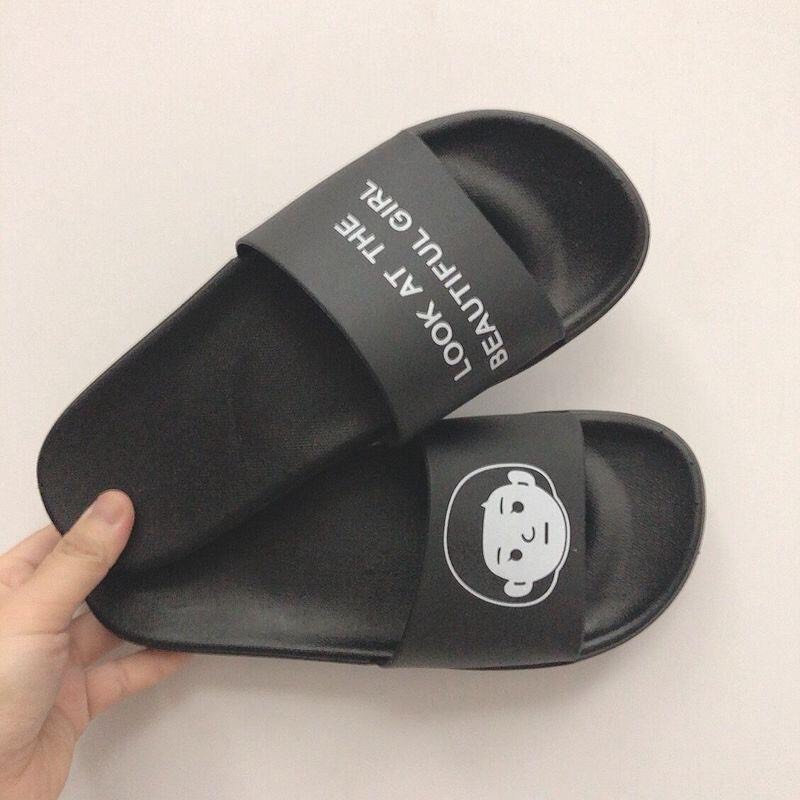 JY071 Q02  Dép thời trang mặt  nữ