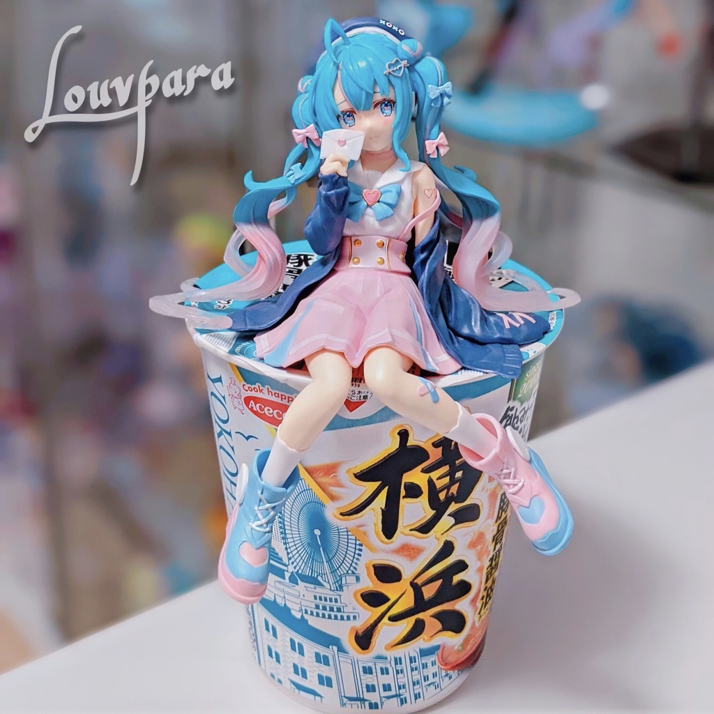 Mô hình nhân vật Hatsune Miku - Sailor Suit in Love