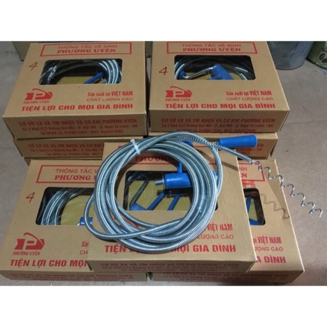 DÂY THÔNG CỐNG 2 Mét, 3M,4 M,5 M,6M,8M,10M,15 M